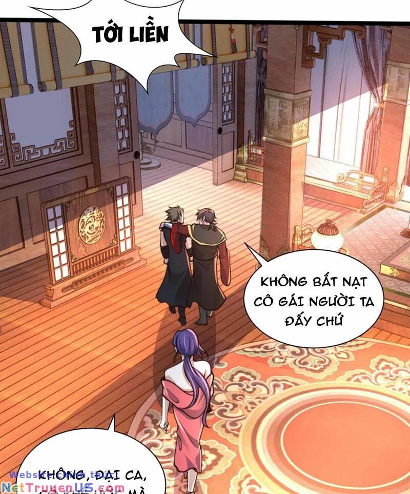 ta nuôi ma quỷ ở trấn ma ti chapter 264 55