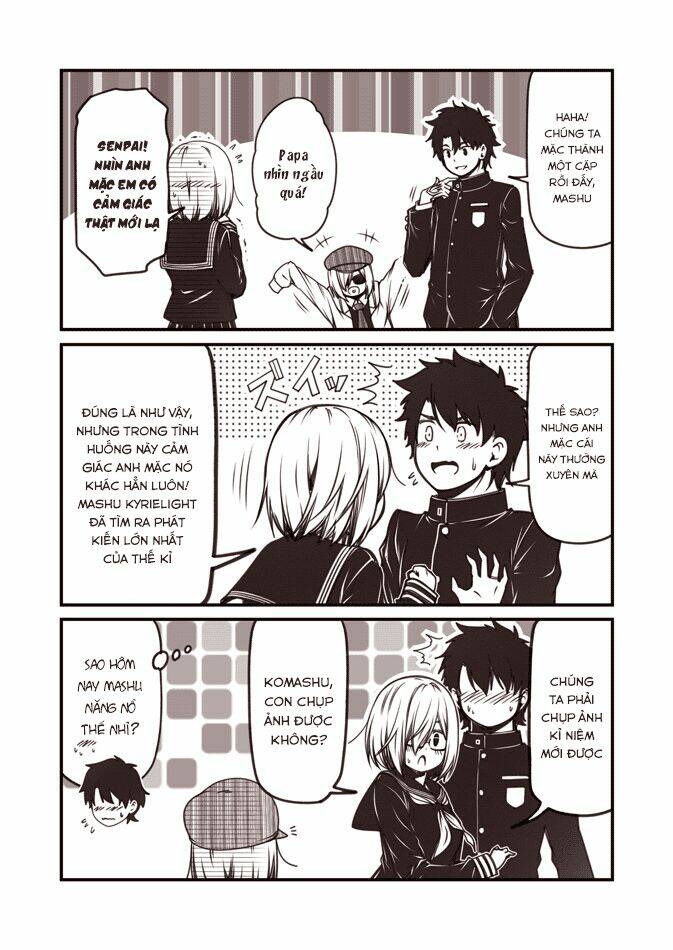 we got married chapter 6 8