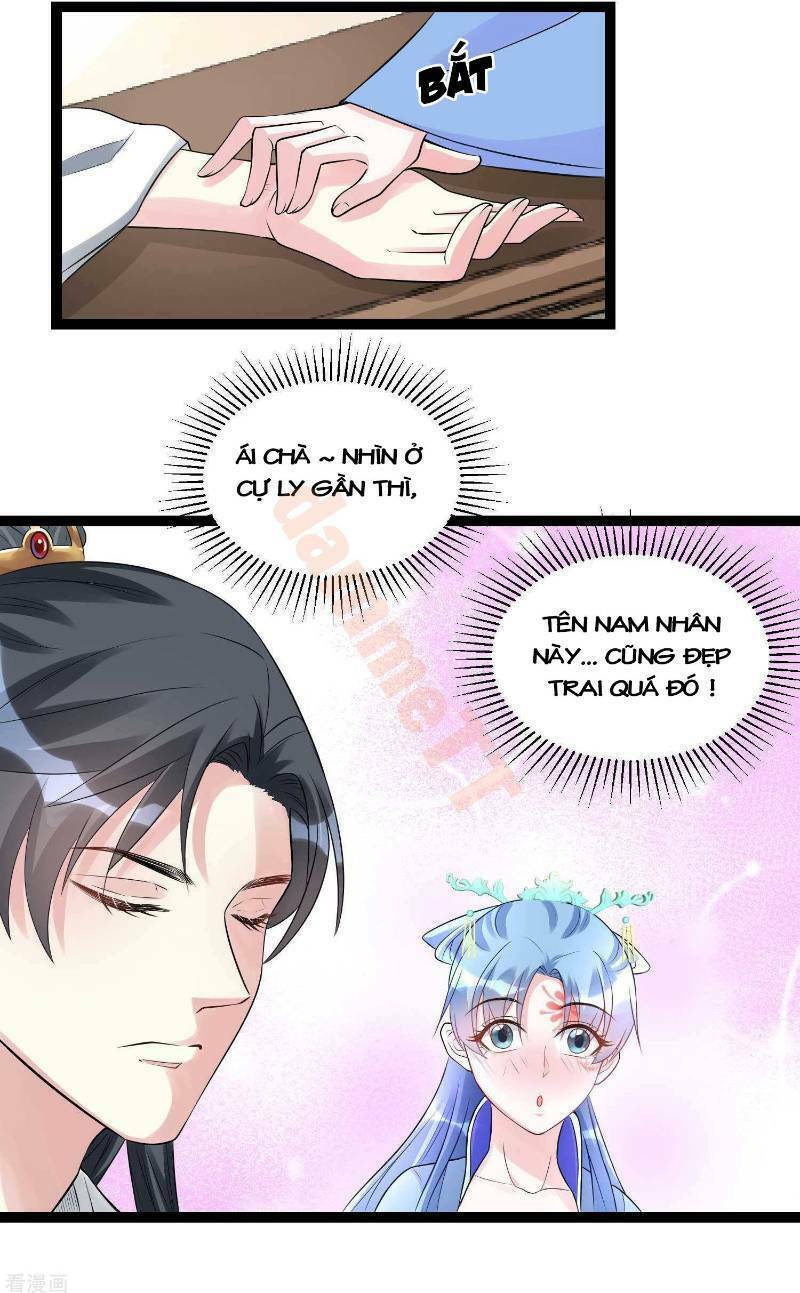 độc y đích nữ chapter 56 3