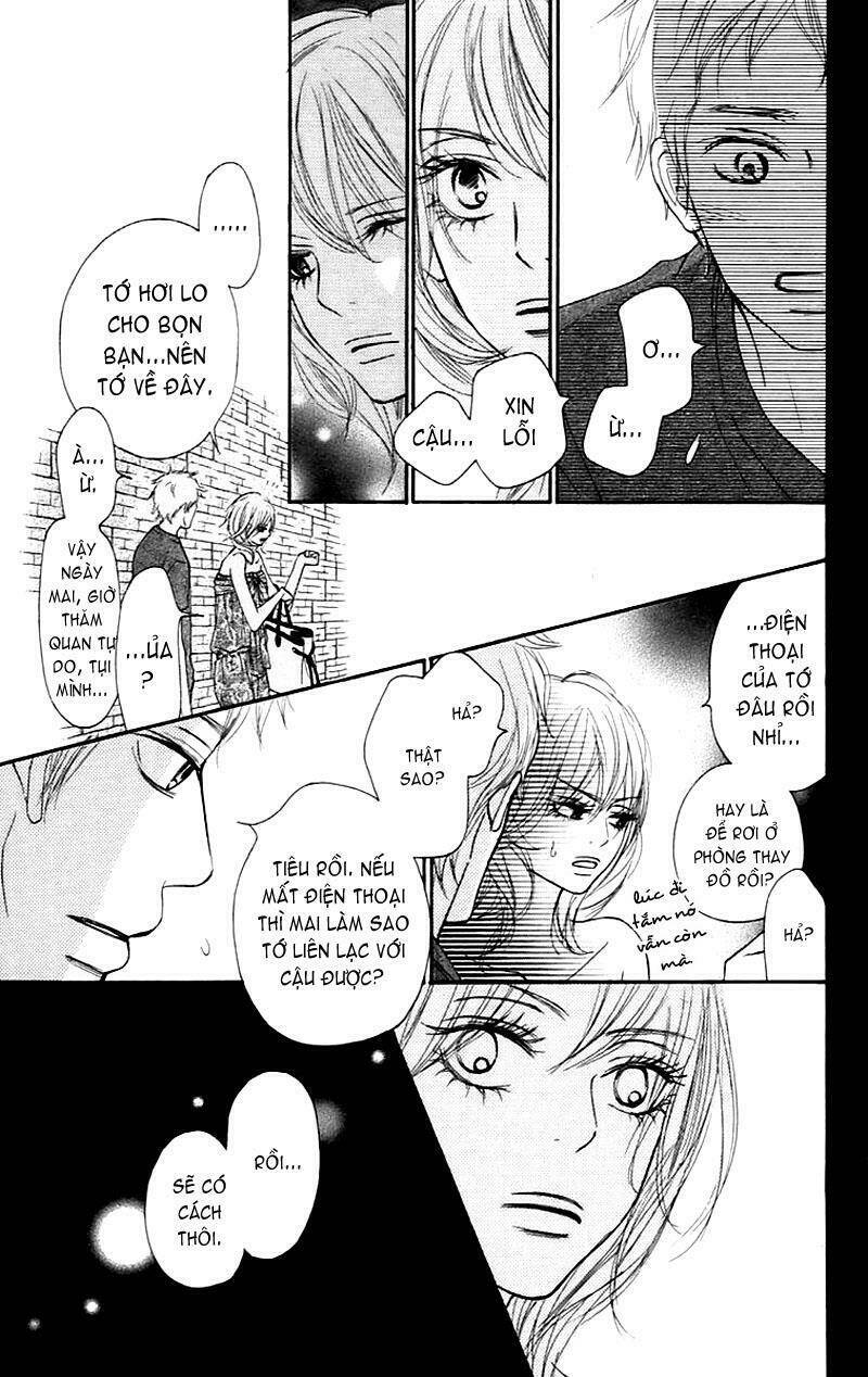 anh đã cho em biết bao thứ đầu tiên chapter 58 21