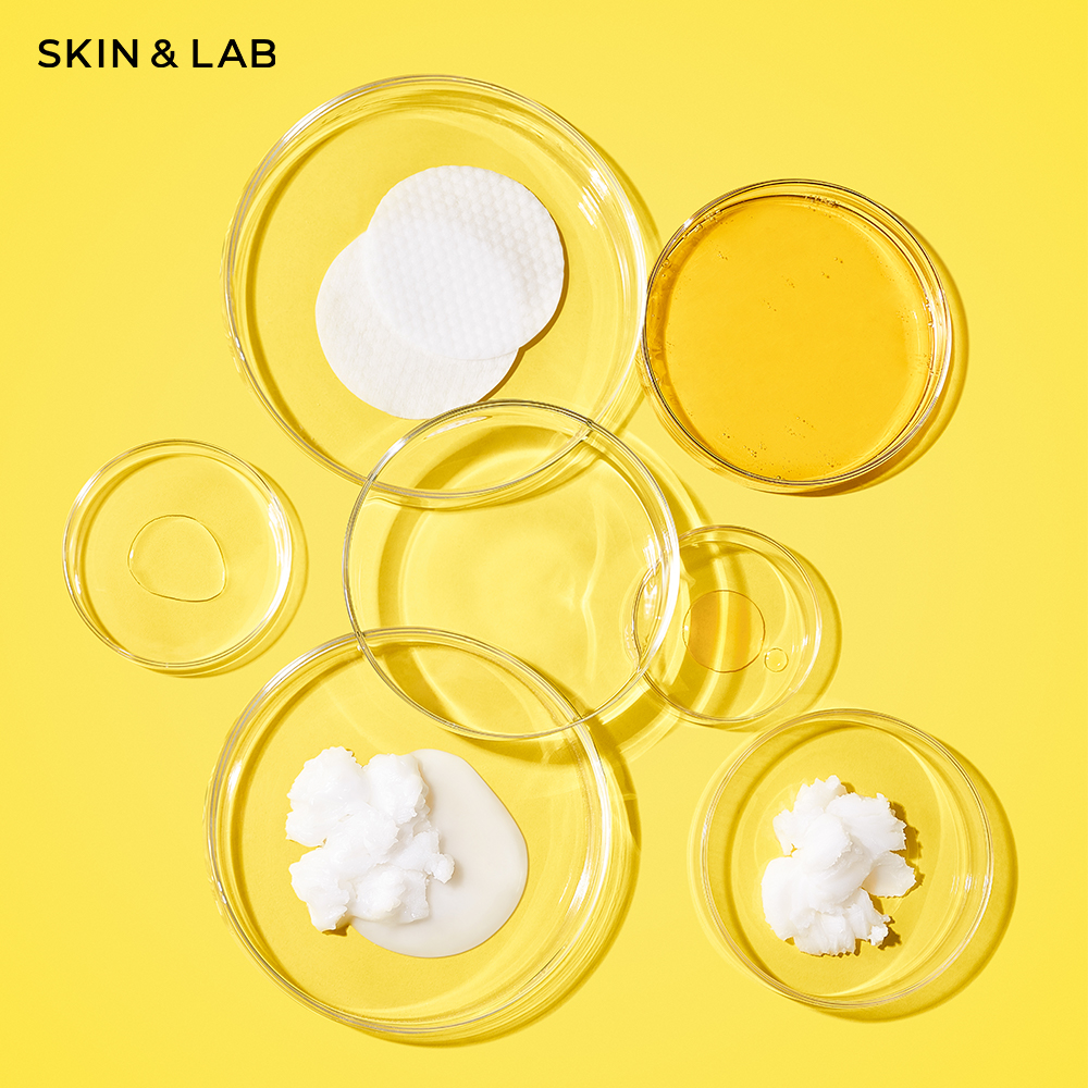 Miếng Pad Làm Sạch Da Và Tẩy Tế Bào Chết Với 2% Succinic Acid SKIN&amp;LAB Porebarrier Clear Pad 70 Miếng