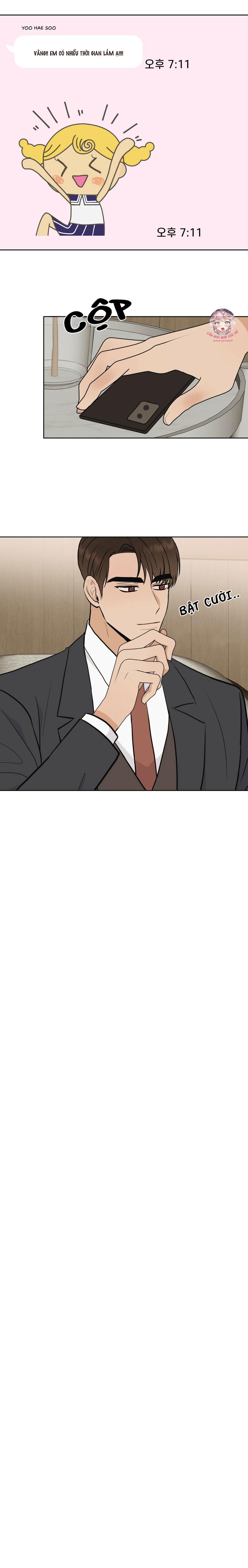 đứa trẻ này là con tôi (end) chapter 29 12