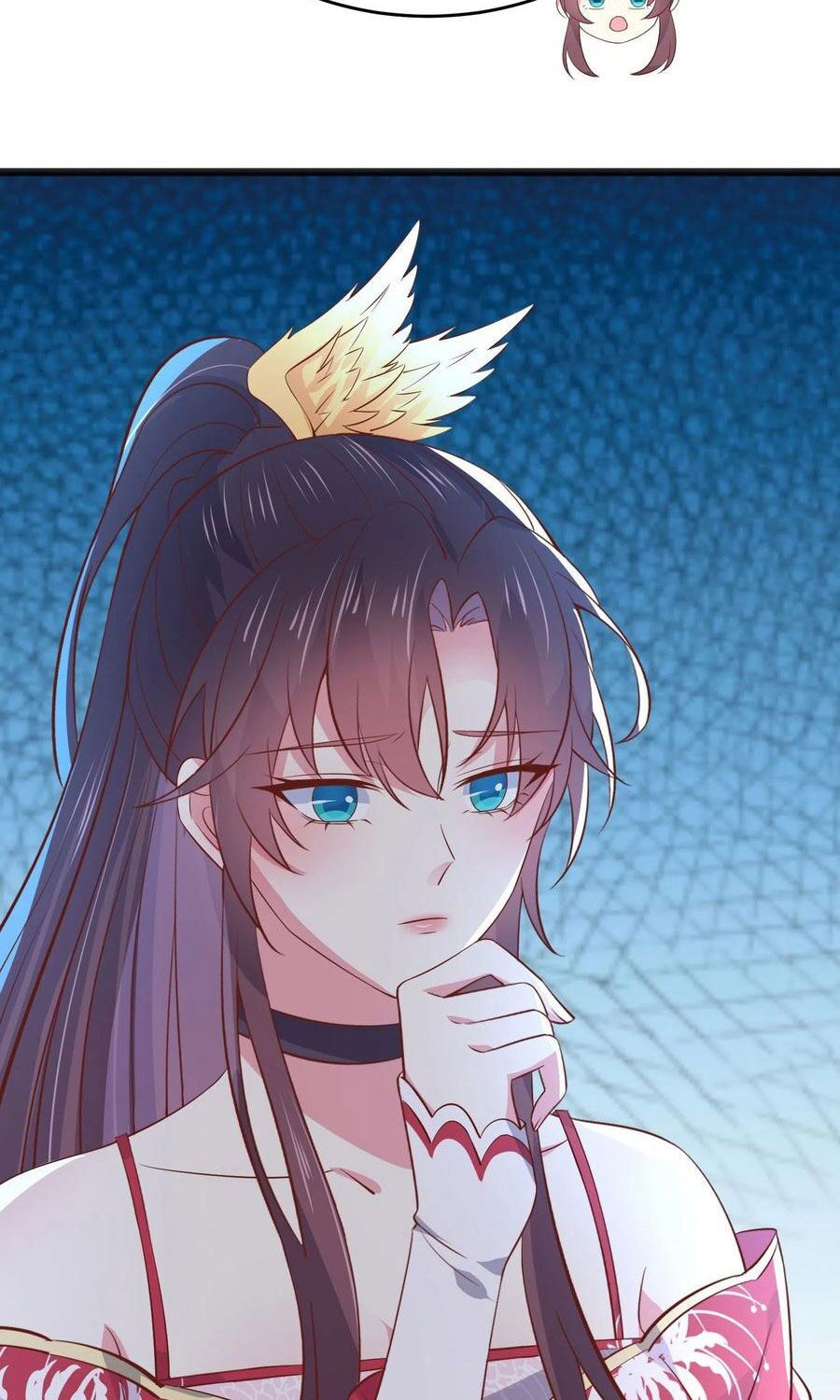 chi tôn đồng thuật sư: tuyệt thế đại tiểu thư chapter 210.5 17