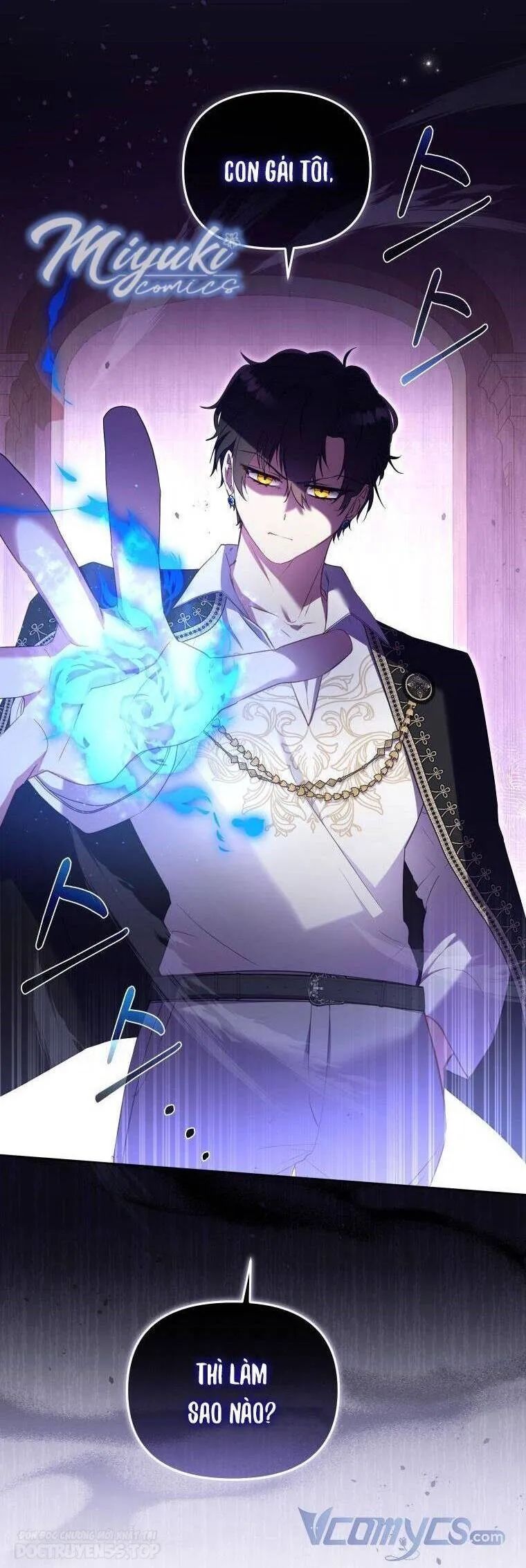 tôi được nuôi dưỡng bởi những kẻ phản diện chapter 39 53