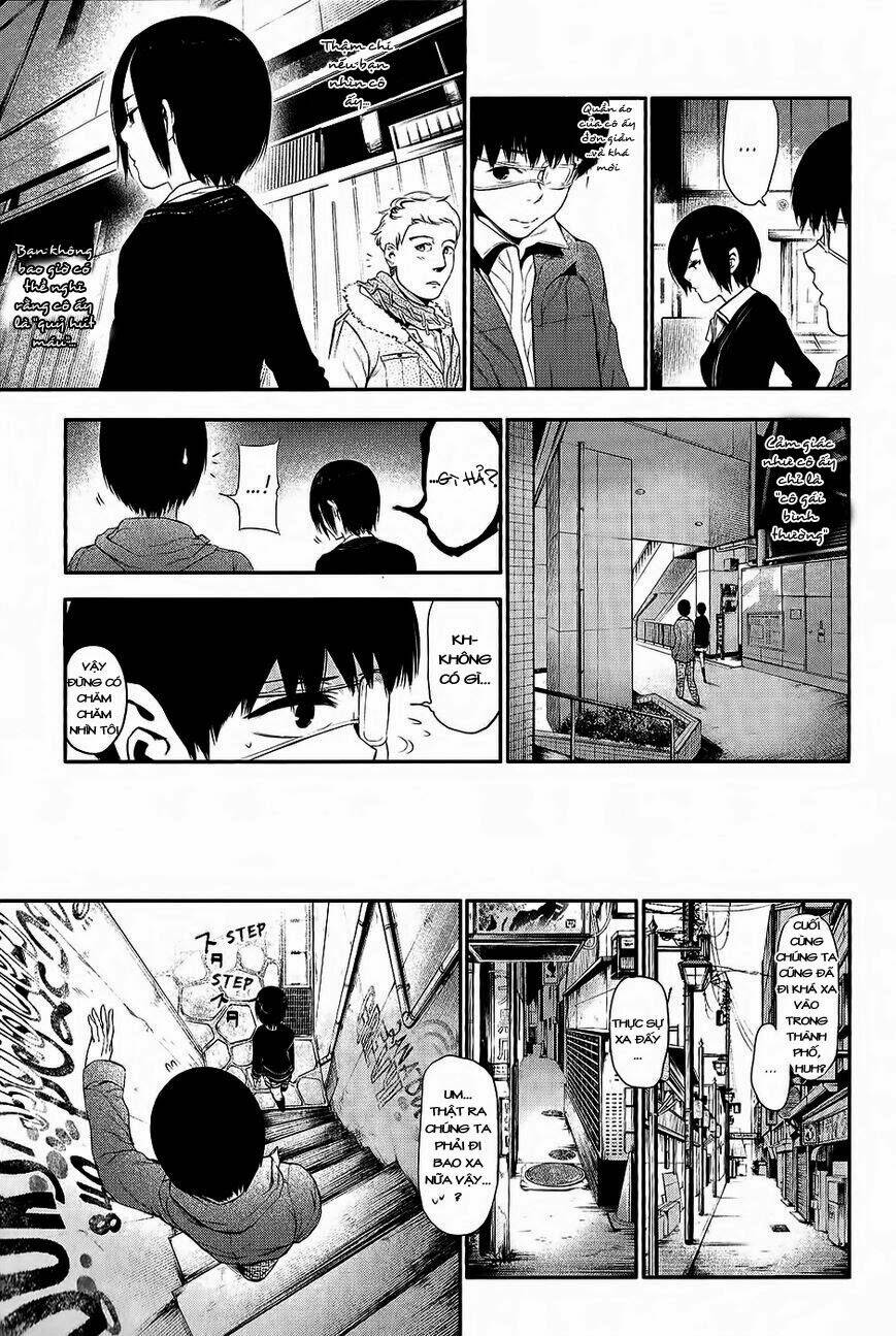 ngạ quỷ tokyo chapter 11 9