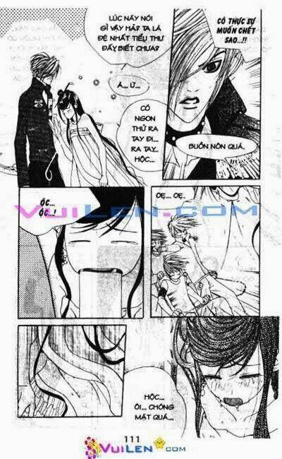 bí mật học viện cross chapter 3 111