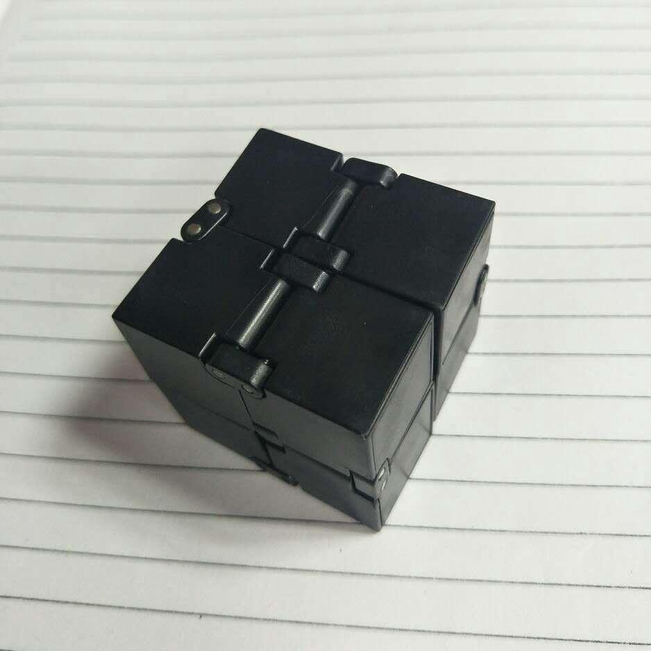 Khối Lập Phương (Rubik) Vô Cực INFINITY CUBE Thần Kỳ