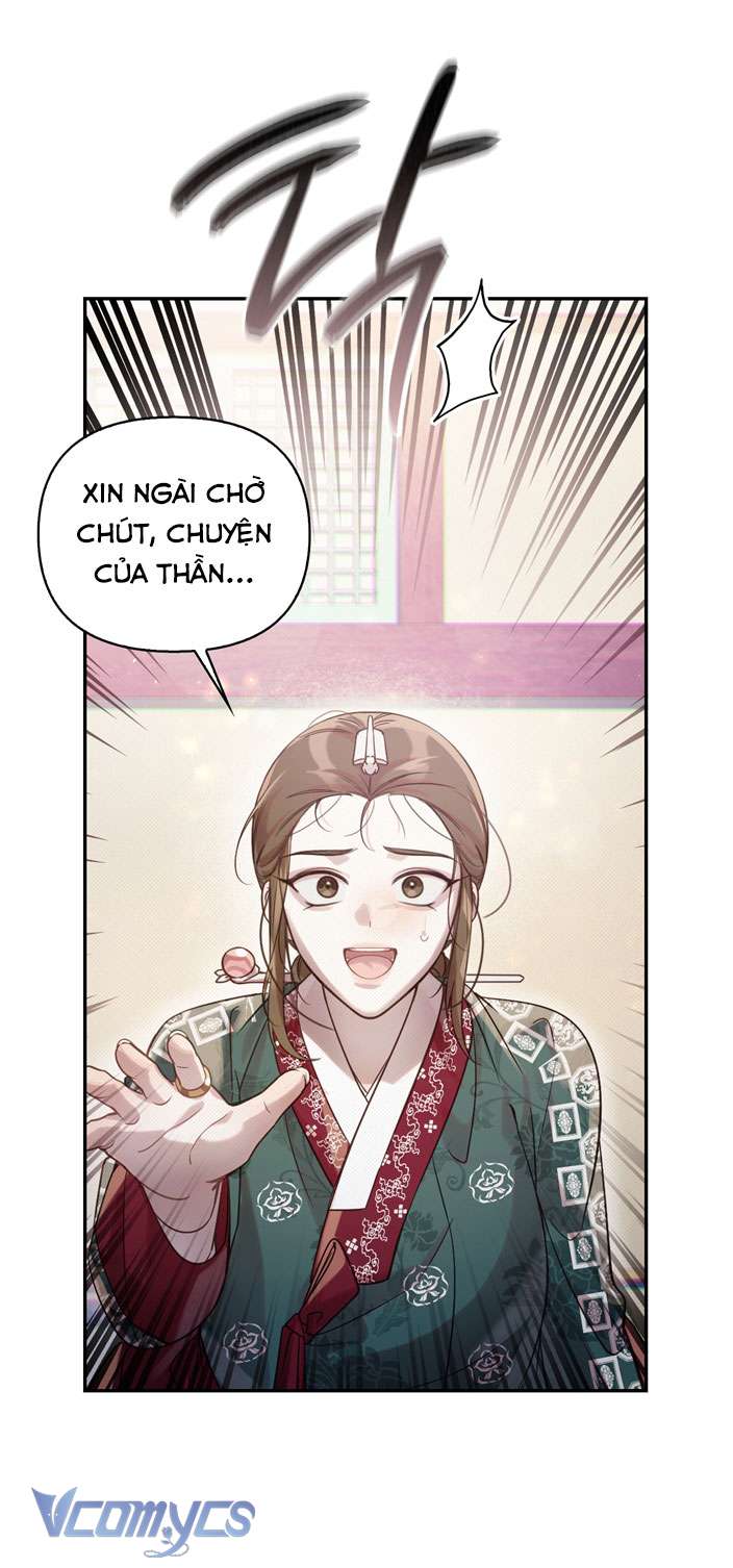 [18+] tiết học bí mật của trung điện chapter 33 26