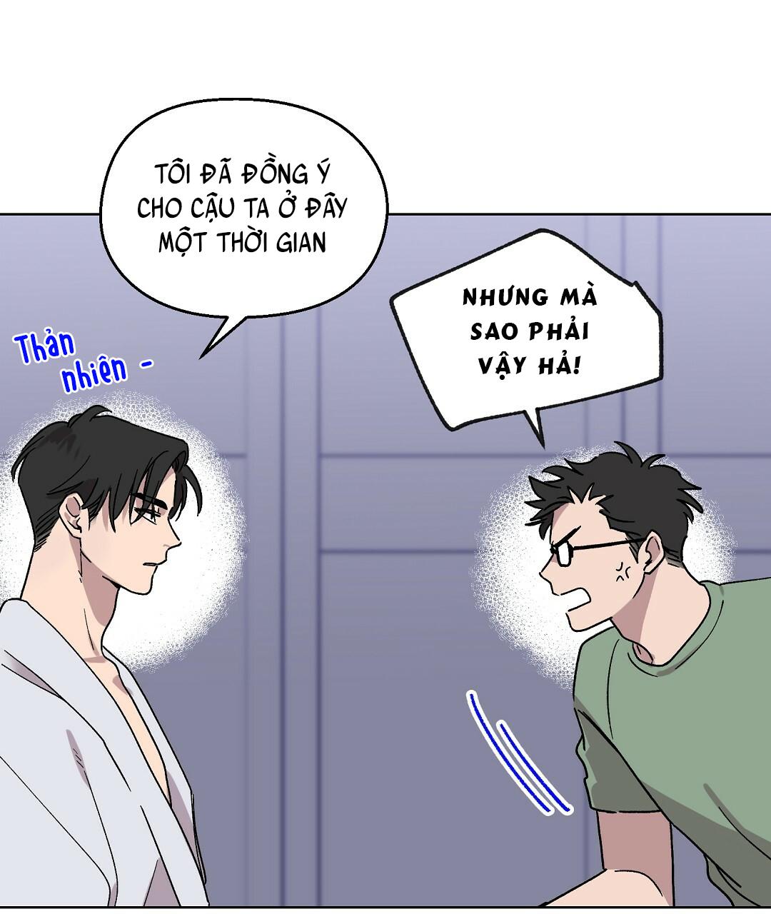 vết cắn mang vị ngọt ngào chapter 8 51