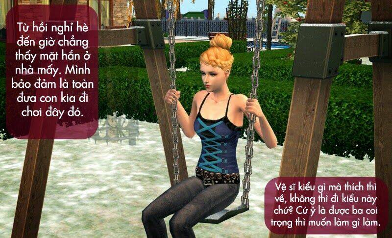 viên đạn bạc [truyện sims 2] chapter 9 19