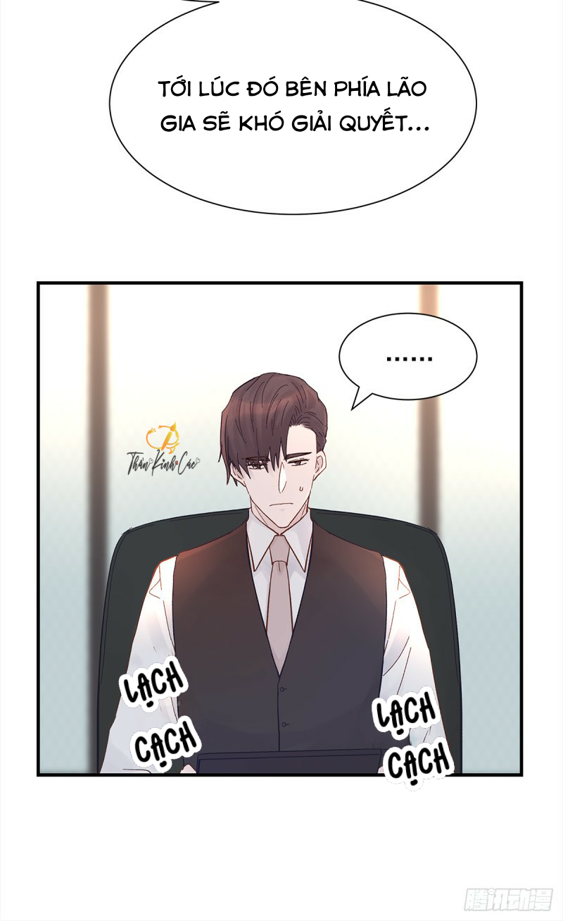 mối tình đầu gian nan của chu thành nhất chapter 37 19