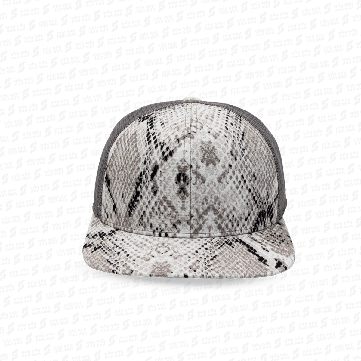 ƯU ĐÃI - Mũ snapback hiphop nam nữ NÓN SƠN chính hãng MC210HK-XM1HV