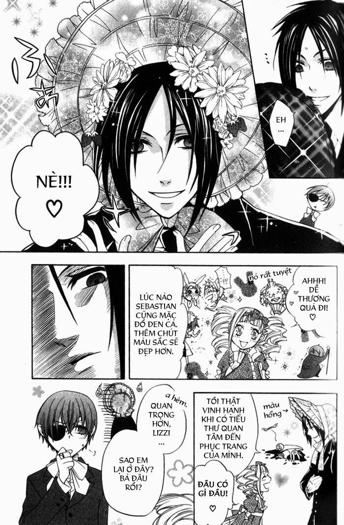 hắc quản gia chapter 2 11