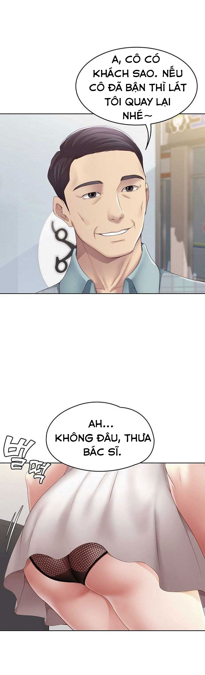 nhật ký nội trú chapter 7.1 17