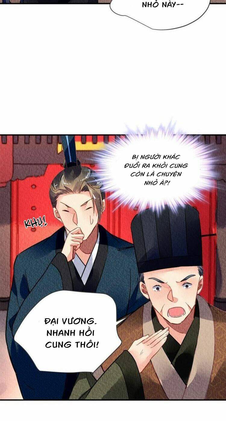 vấn đan chu chapter 34 10