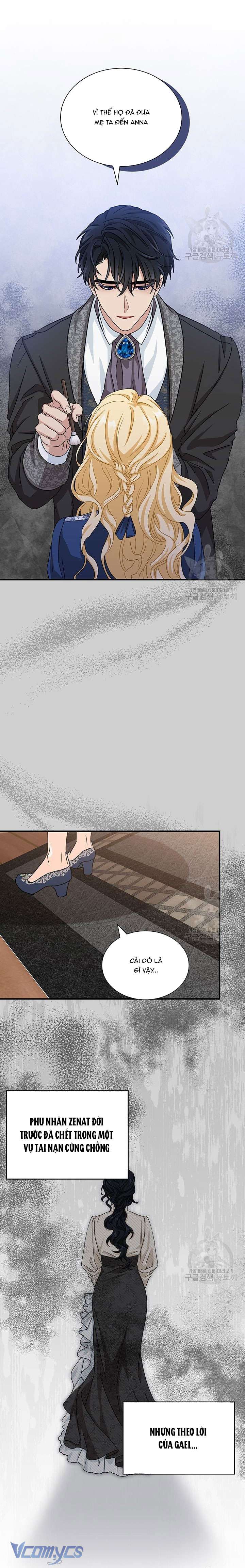 cô gái sẽ trở thành chủ gia đình chapter 14 12