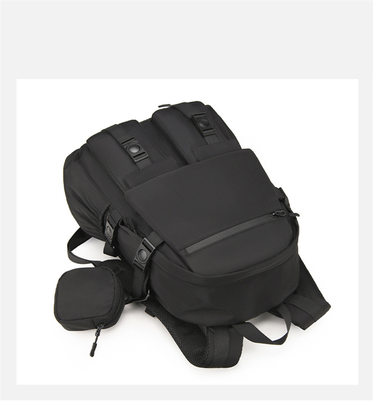 Balo thời trang phong cách Hàn Quốc dày dặn chống thấm nước dùng cho đi học, đi chơi - BEE GEE – BLTT9140