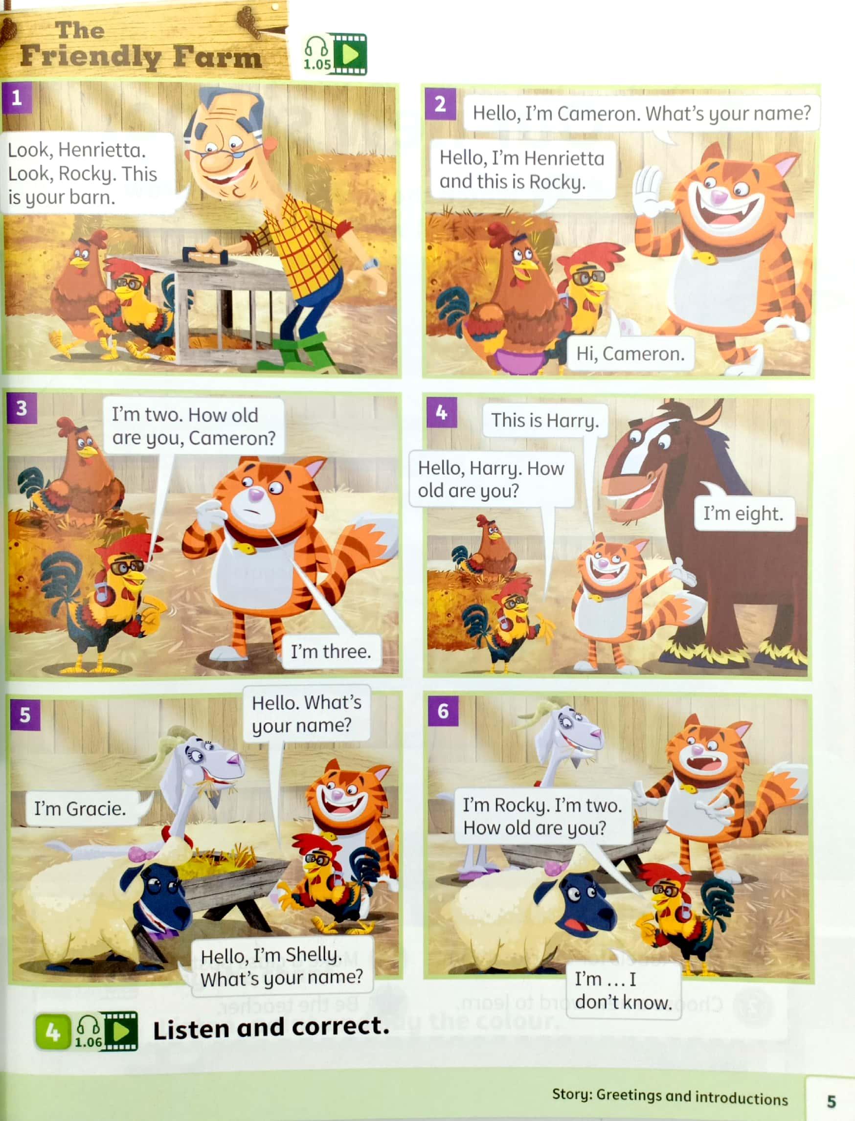 Power Up Level 1 Pupil's Book