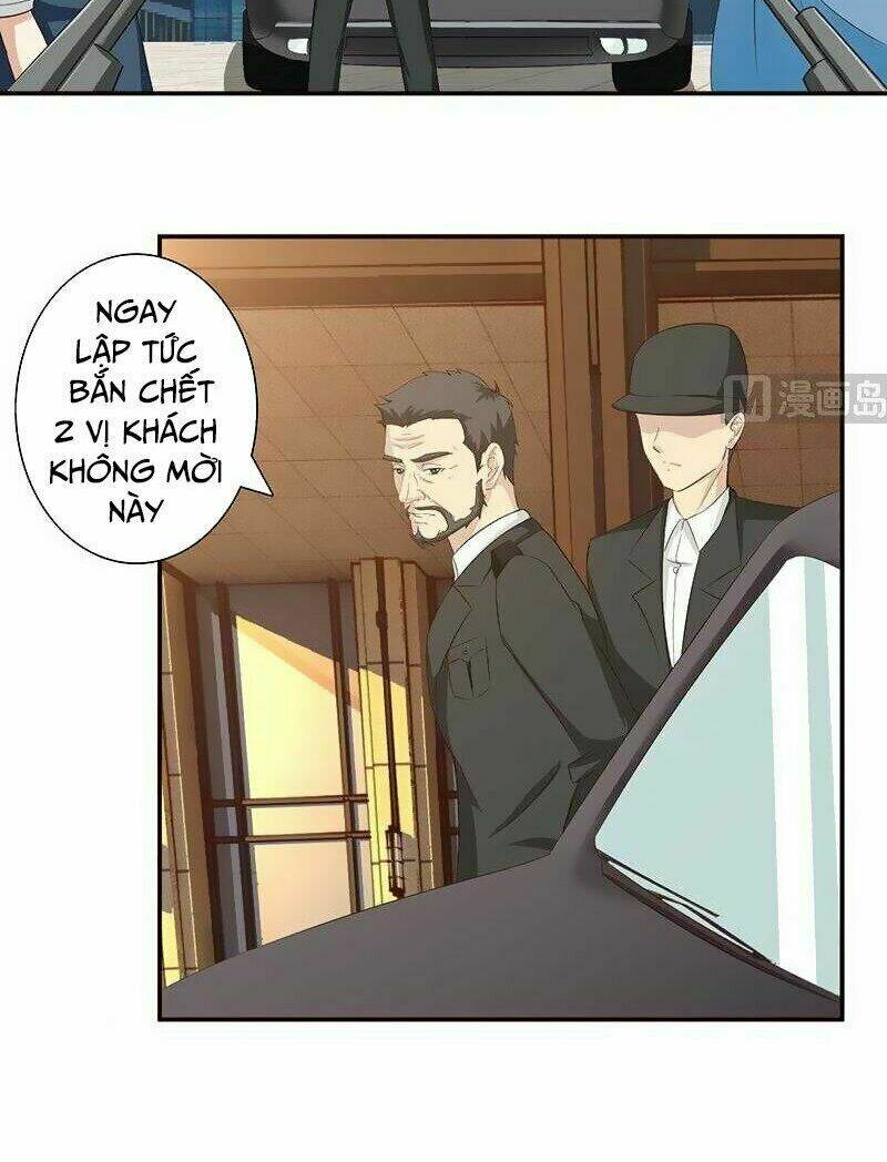 luôn có thần tiên muốn hãm hại ta chapter 35 13