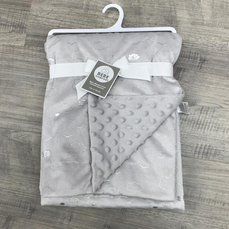 Chăn lông siêu mềm BebeComfort cho bé 75*100 cm
