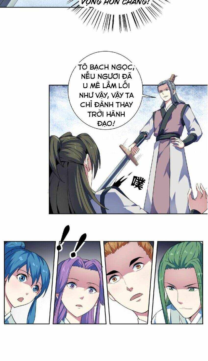 nghịch thiên đại thần chapter 28 15