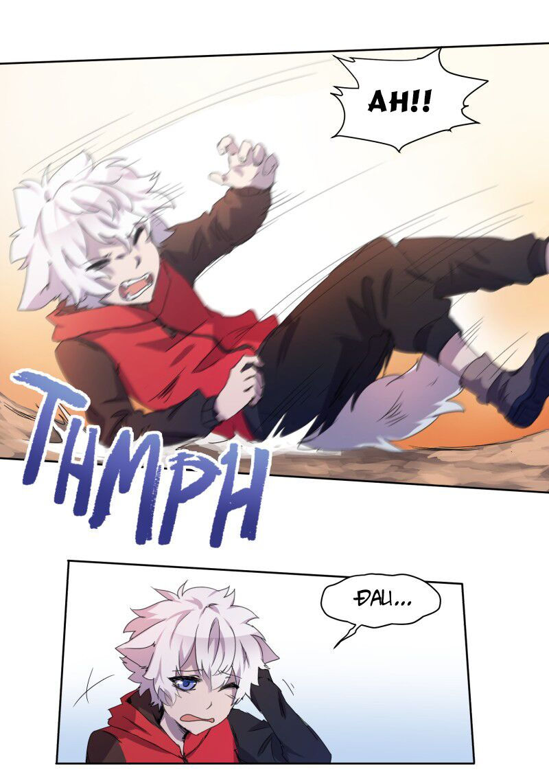 lumine - cội nguồn ánh sáng chapter 1 2