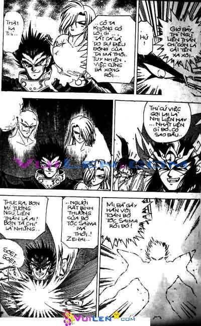 tiểu thần zenki - kishin douji zenki chapter 3 91