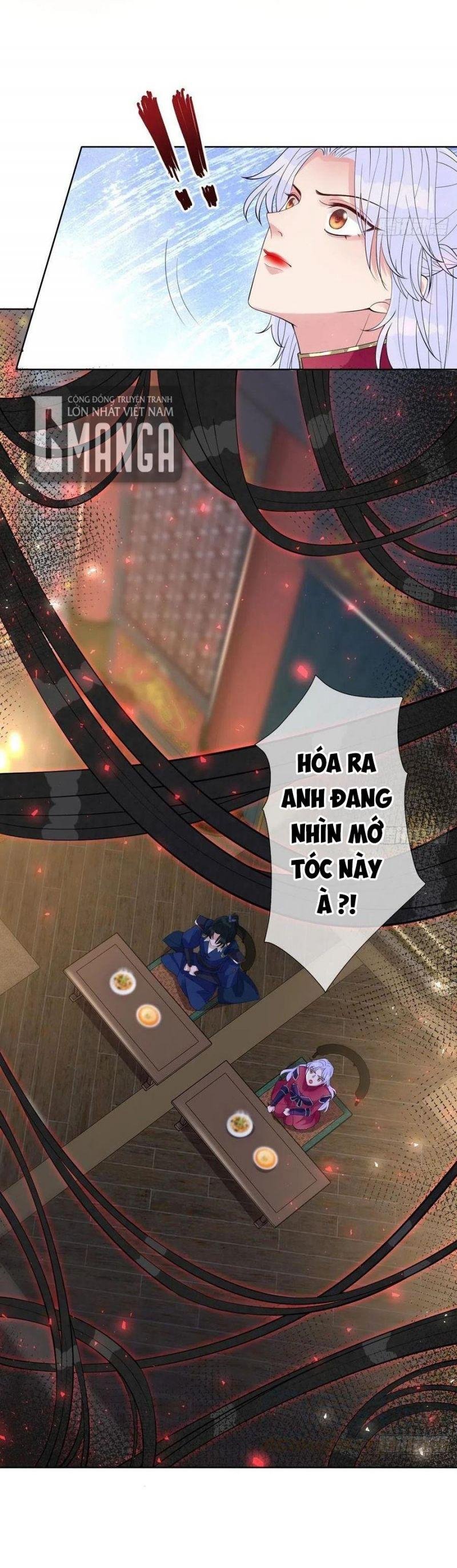 mạt thế nữ vương chapter 65 16