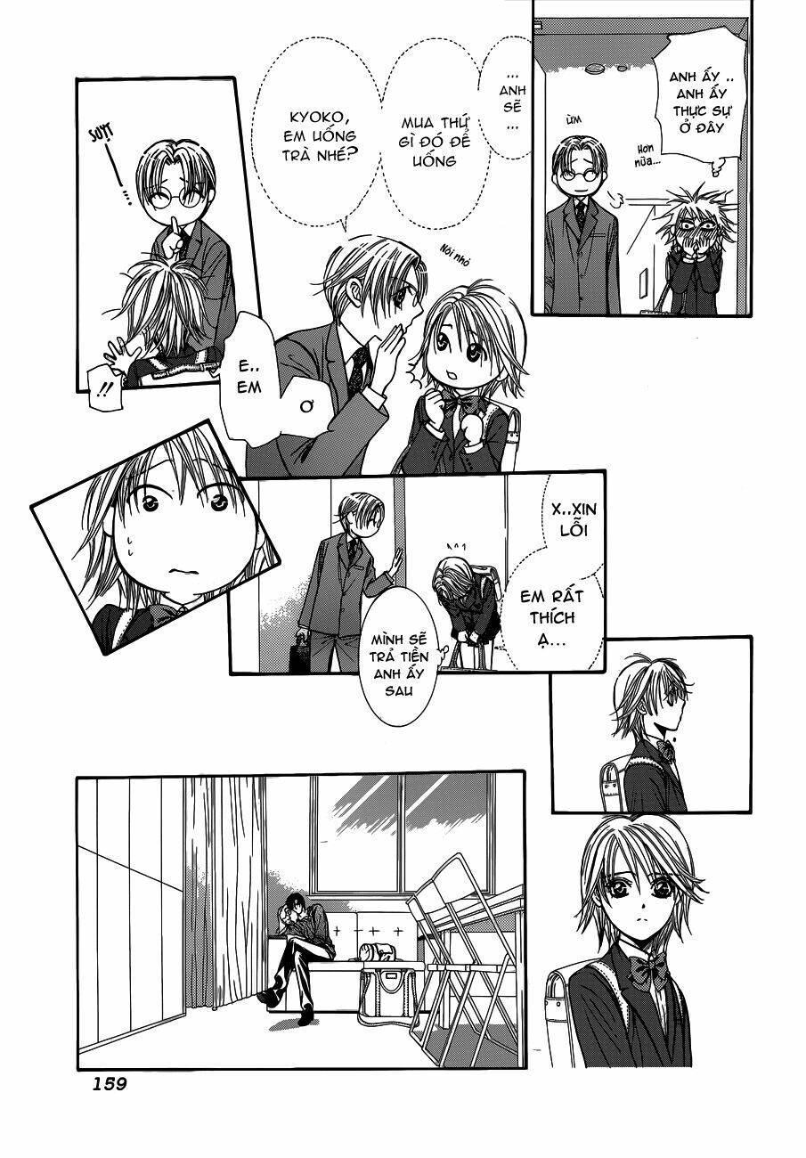 thử thách của kyouko chapter 203.5 11