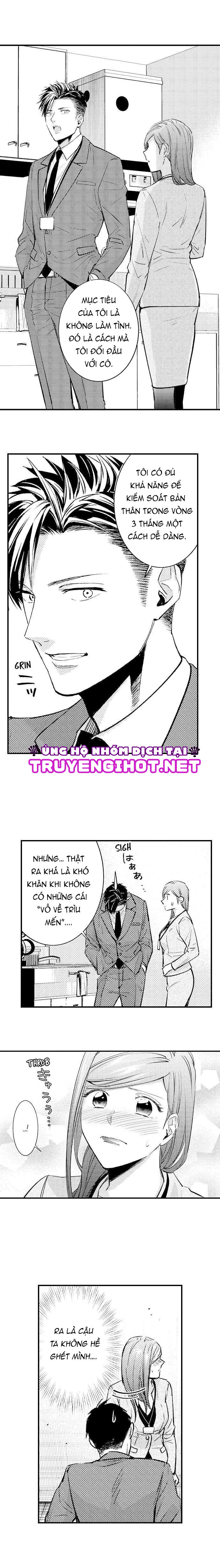 chúng ta đã làm mọi thứ ngoại trừ chuyện đó (full) chapter 8.1 6