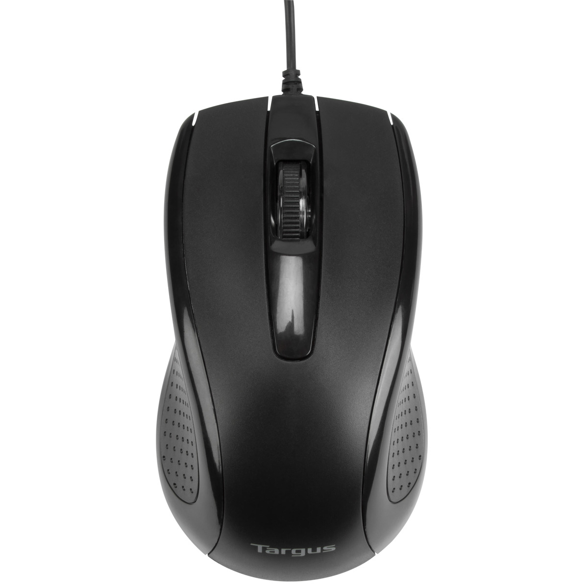 Chuột Targus U660 USB Optical Mouse - Màu Đen- Hãng chính hãng