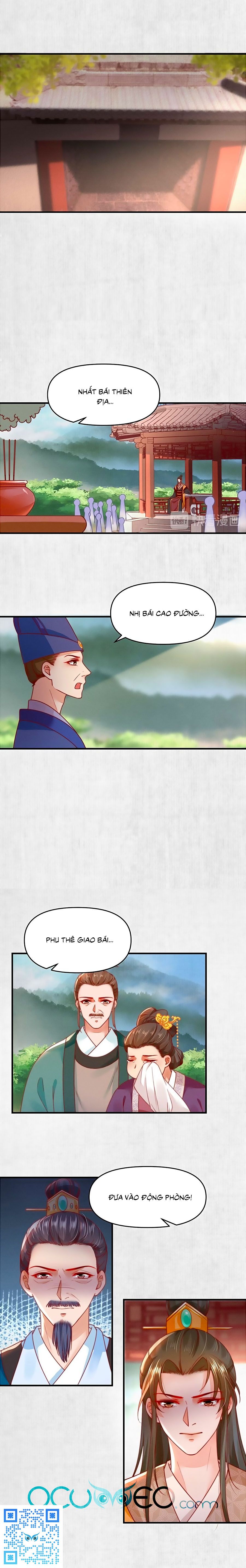 hoạn phi hoàn triều chapter 82 8