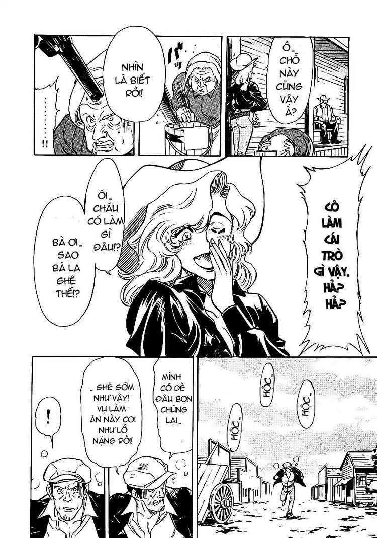 red living on the edge - người da đỏ lang thang chapter 71 16