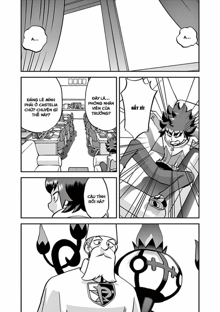 thú cưng đặc biệt chapter 543 11