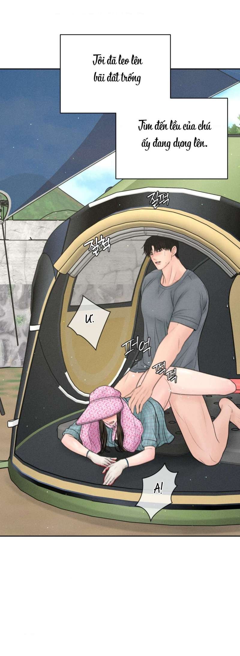 [18+] chú à, tôi sẽ trả tiền xe cho chú chapter 9 22