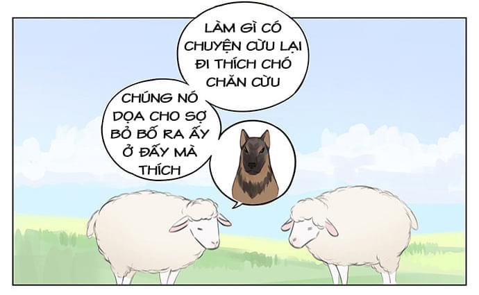 góc những chiếc truyện cute phô mai que chapter 1 3