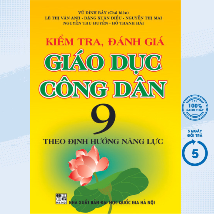 Kiểm Tra Đánh Giá Giáo Dục Công Dân 9