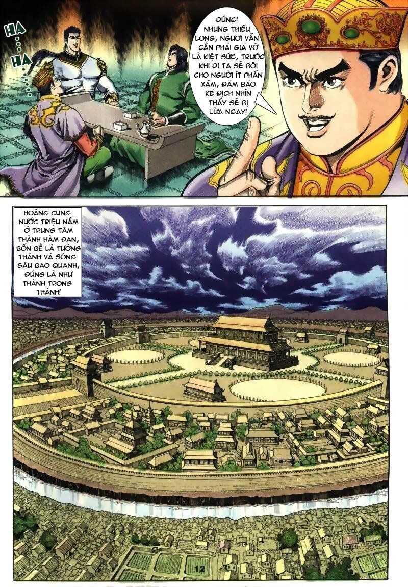 tầm tần ký chapter 11 11