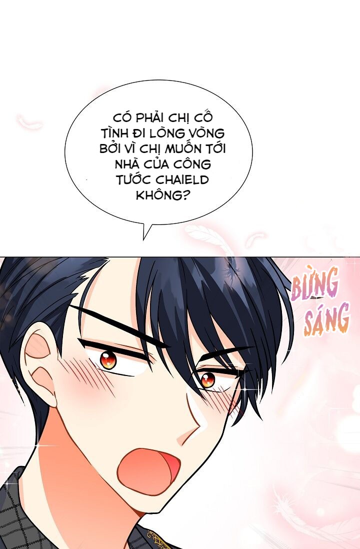 kẻ hủy diệt đã yêu tôi ! chapter 3.5 21