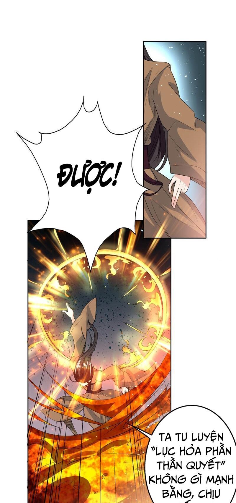 tối cường thần thú hệ thống chapter 118 5