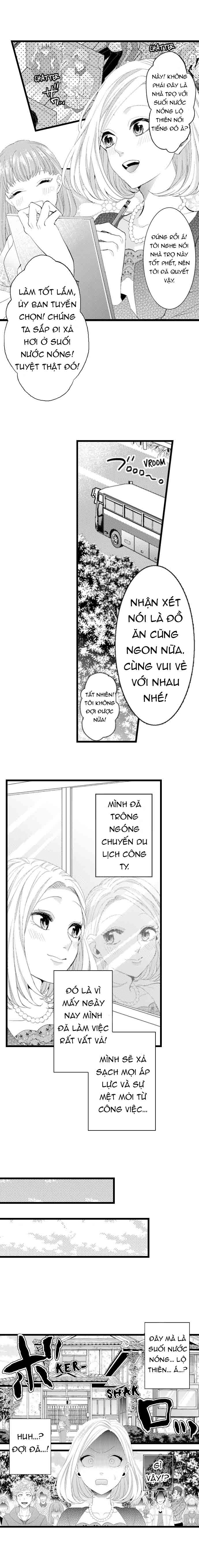 ác quỷ trong bộ com lê (full) chapter 1.2 1