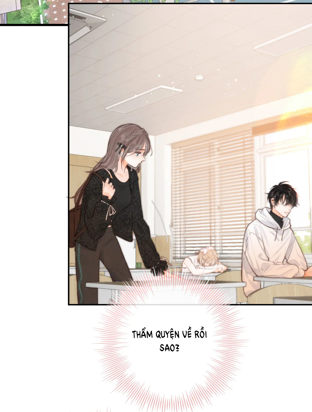 Tôi Mơ Giữa Ban Ngày chapter 24.2 - Trang 10