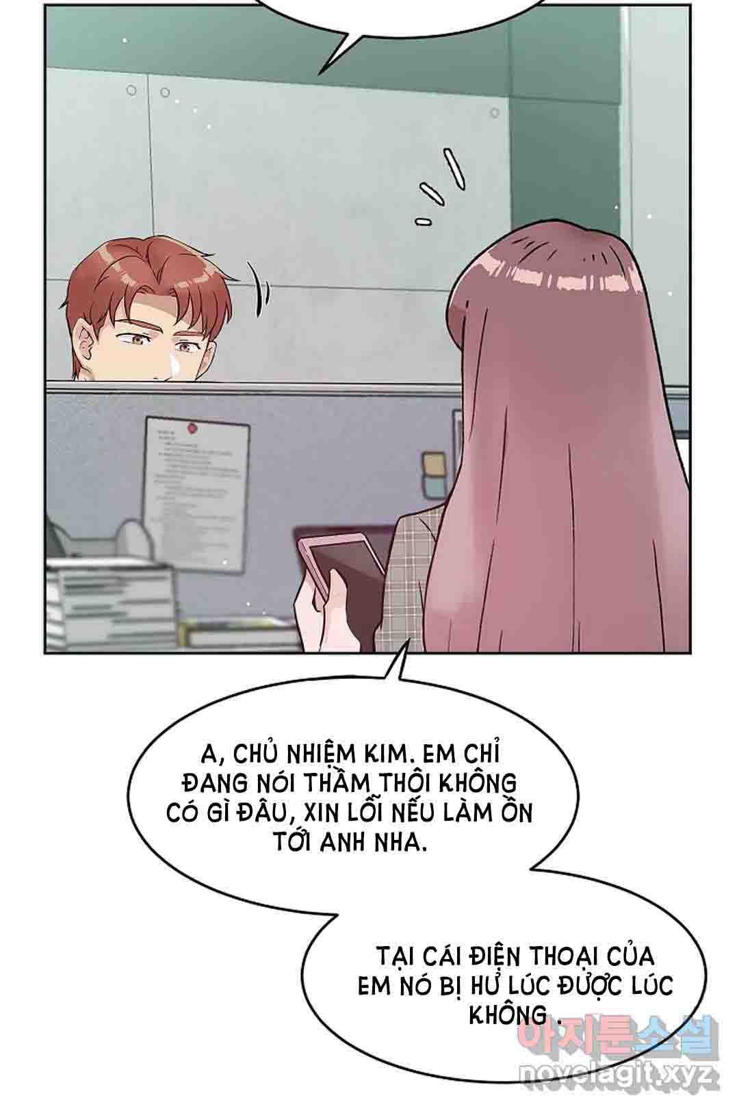 [18+] công tư phân minh chapter 55.1 29