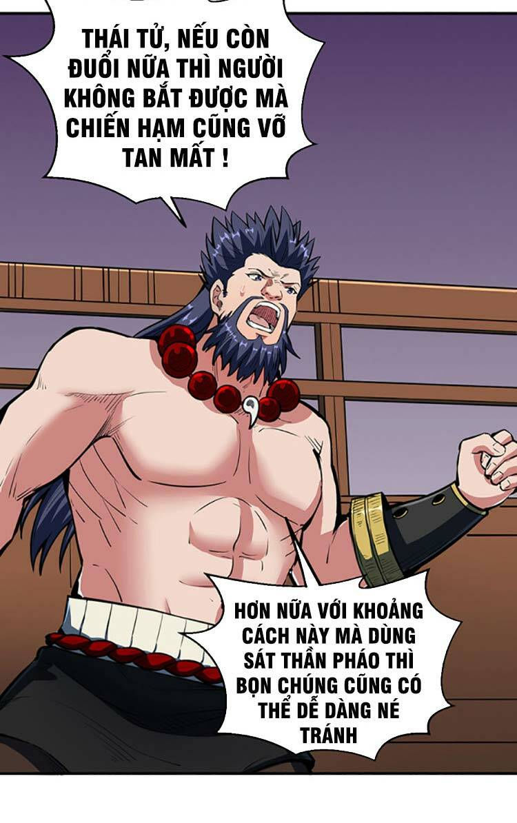 võ đạo độc tôn chapter 497 39