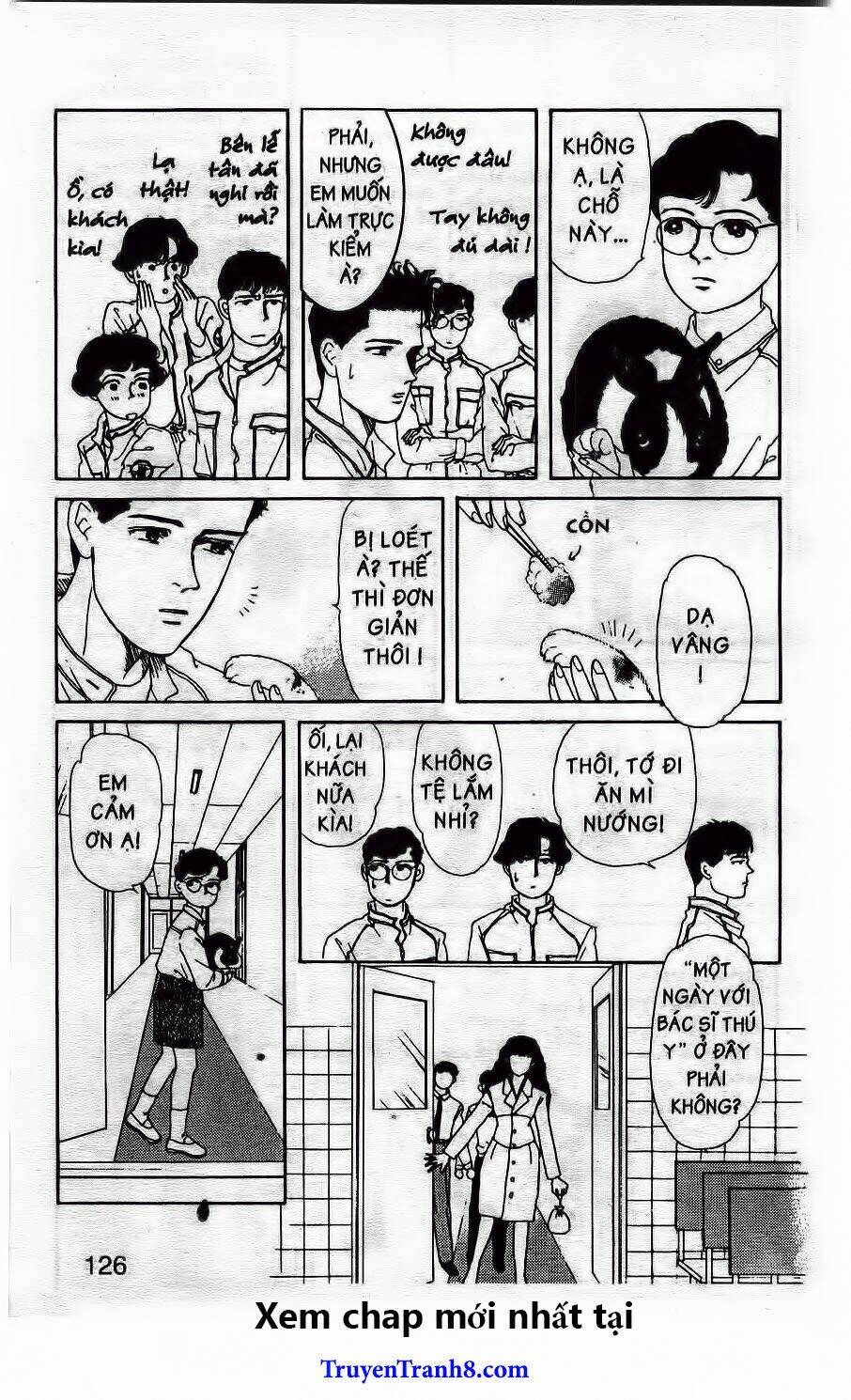 doubutsu no oishasan chapter 19 8