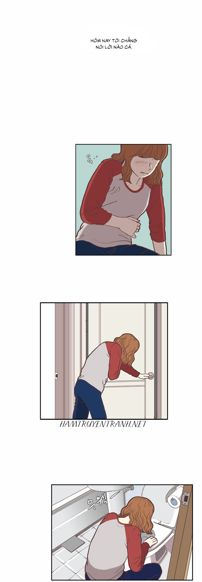 thế giới con gái chapter 35 21