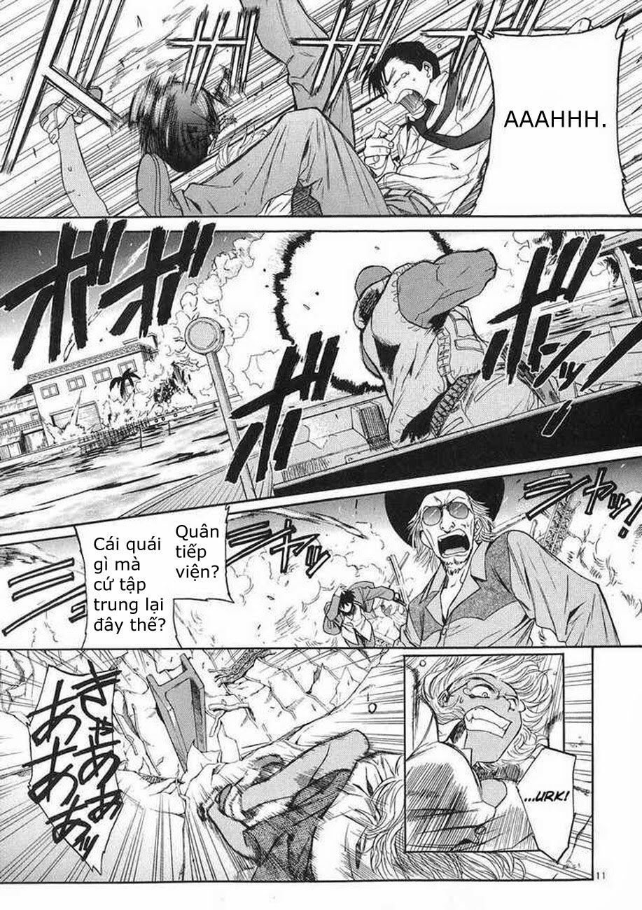 hố đen chapter 42 11