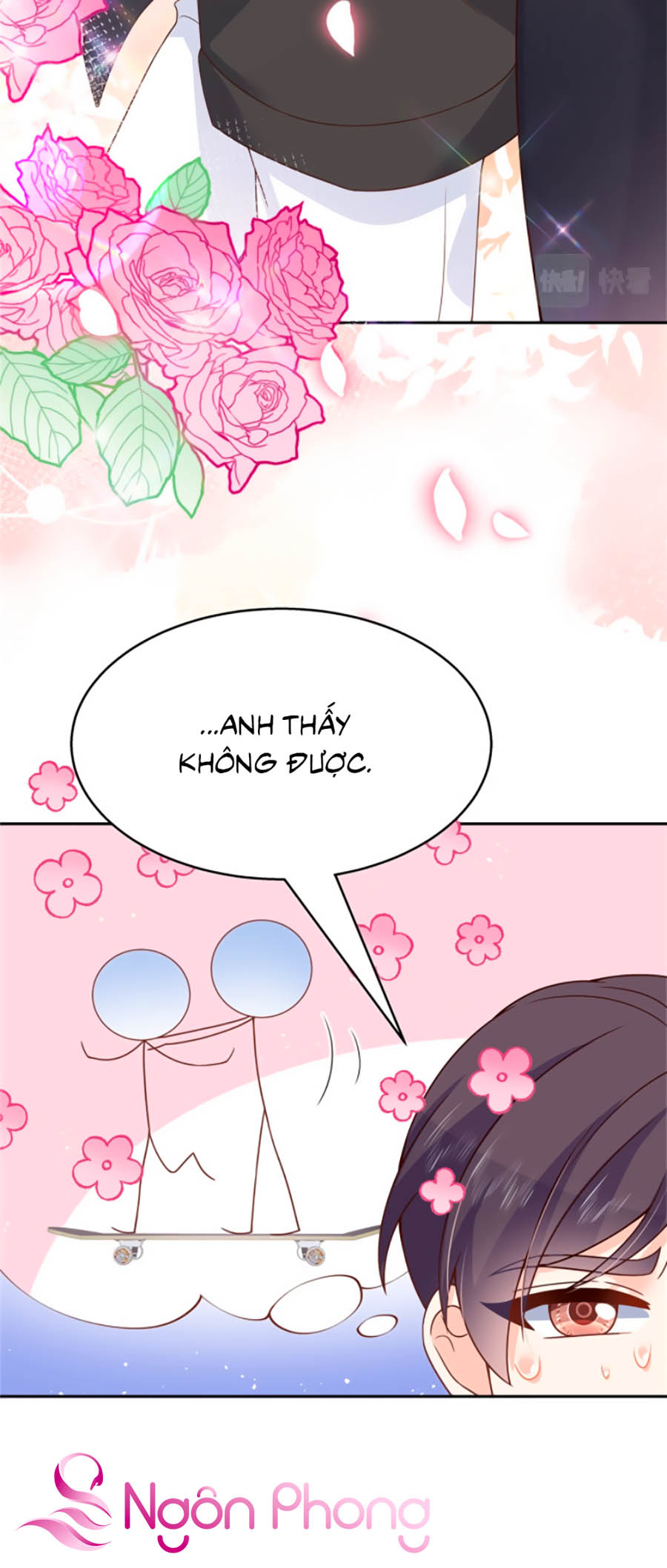 hotboy quốc dân là nữ chapter 185 11