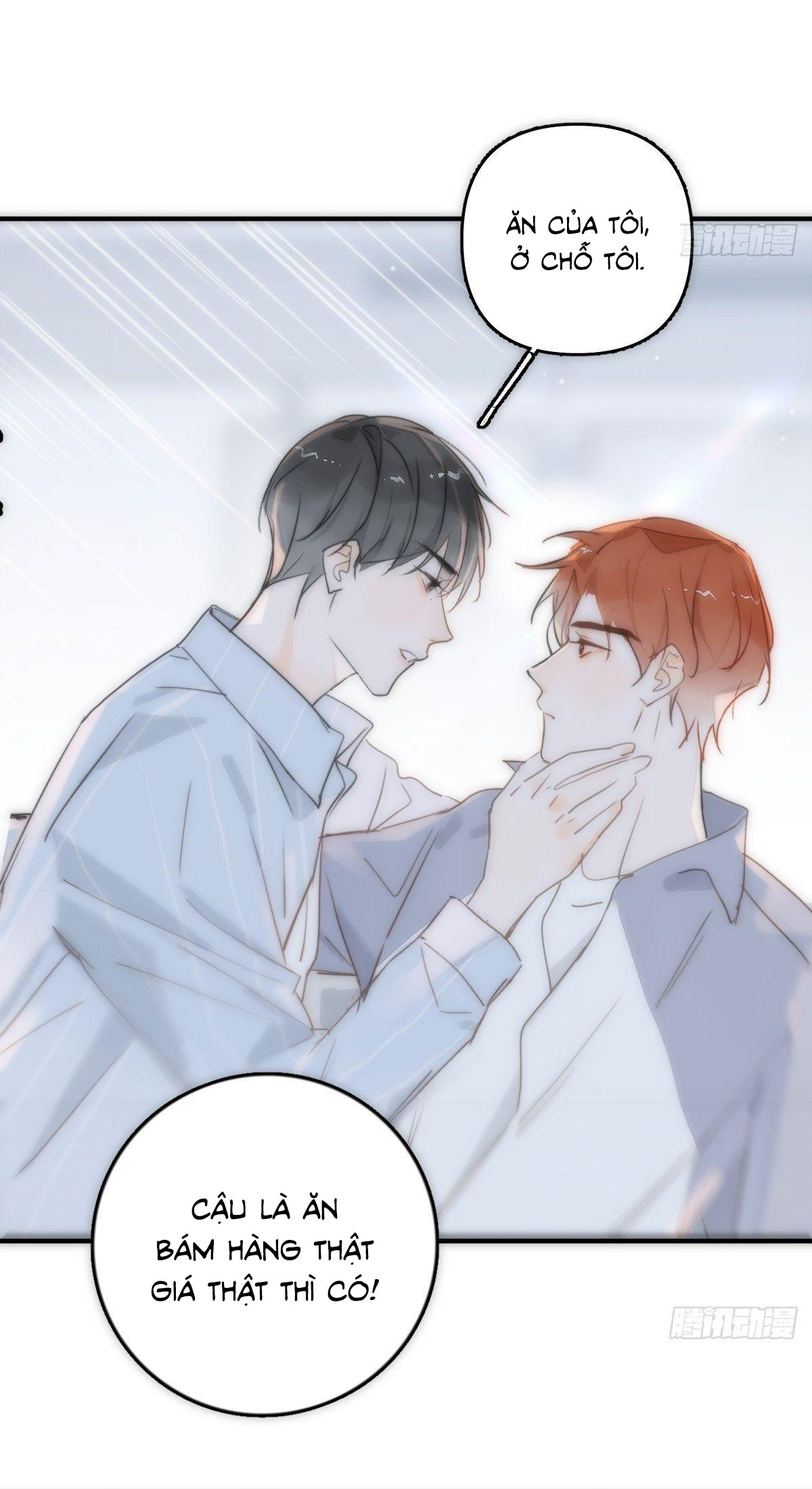 đêm đầy sao nói với em chapter 14 22