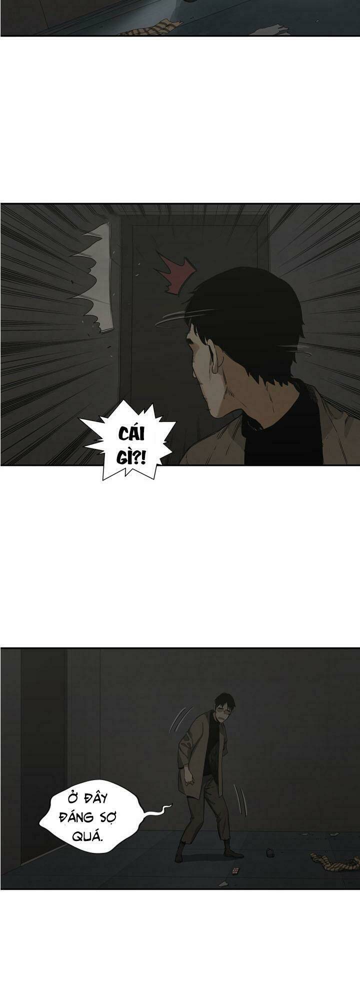 hiệp sĩ giao hàng chapter 18 10